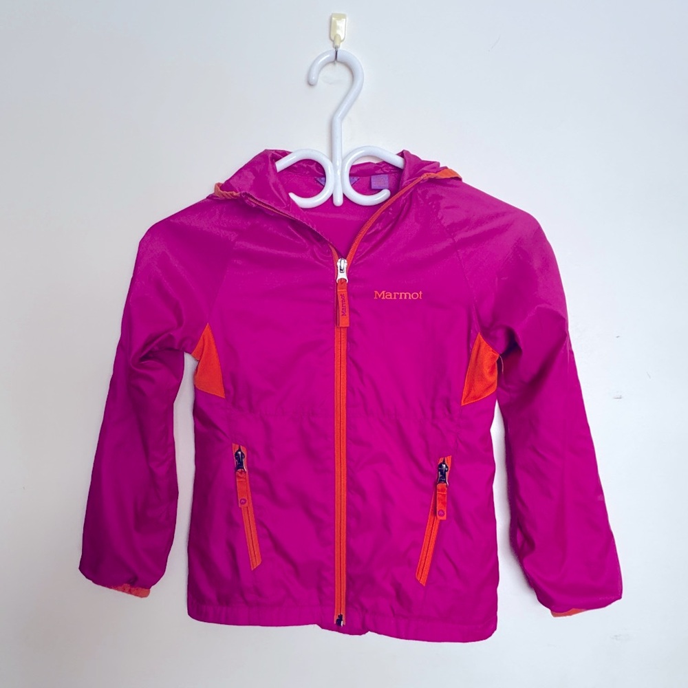 Marmot Kids' Ether driclime hoody size S